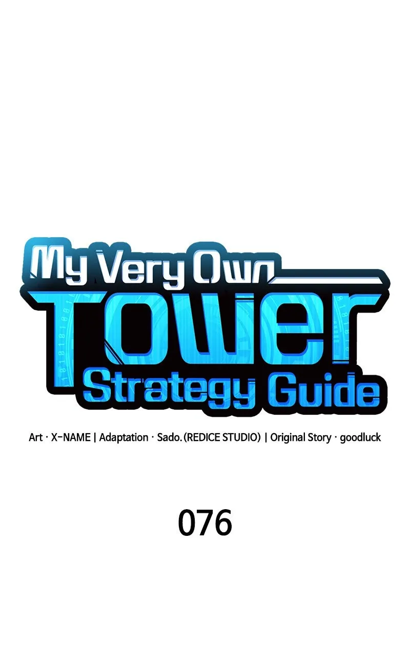 My Very Own Tower Strategy Guide Chapter 76 page 39 - 