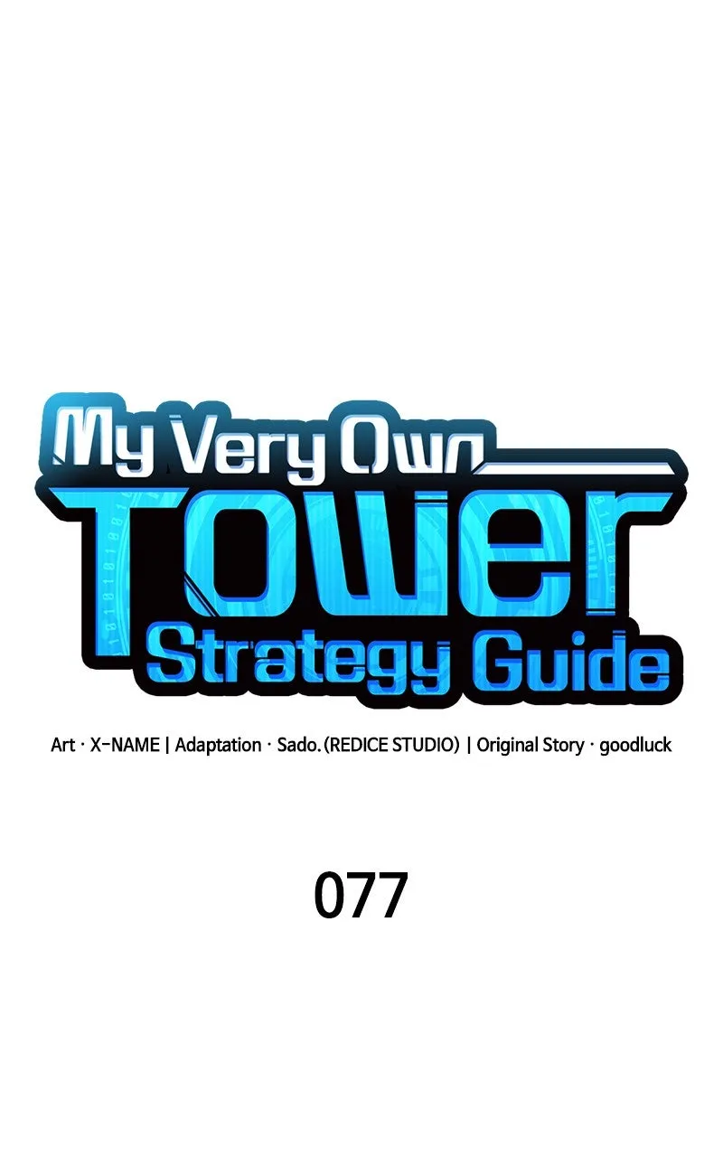 My Very Own Tower Strategy Guide Chapter 77 page 31 - 