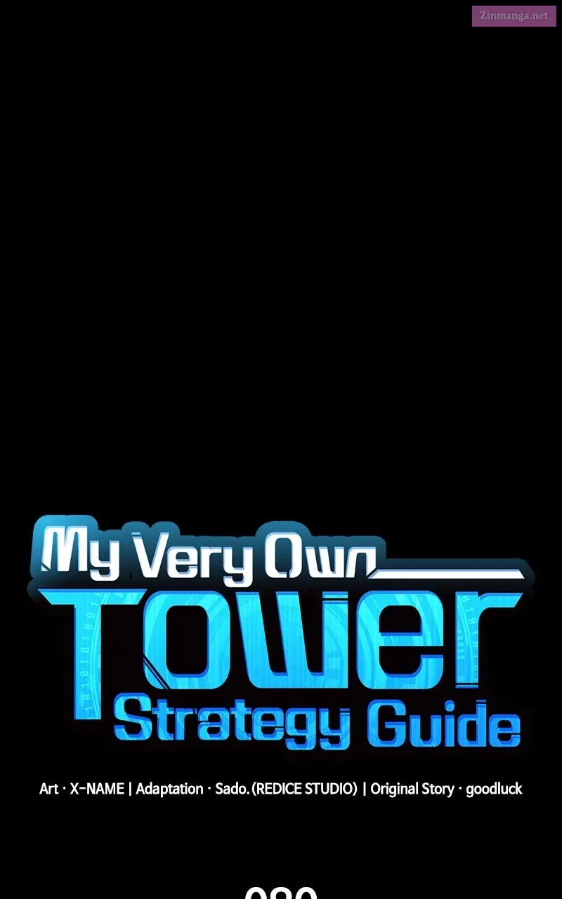 My Very Own Tower Strategy Guide Chapter 80 page 12 - 