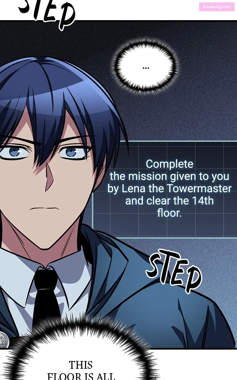 My Very Own Tower Strategy Guide Chapter 80 page 130 - 