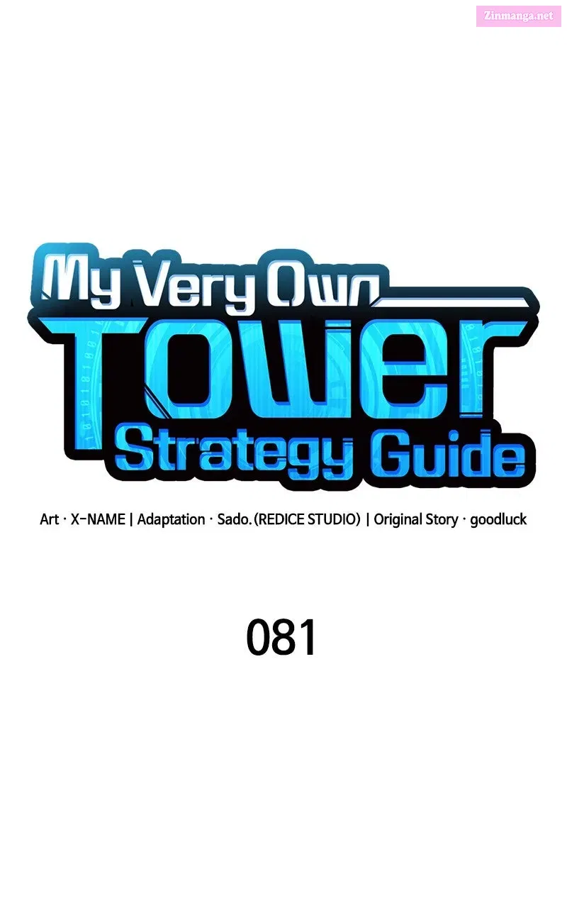 My Very Own Tower Strategy Guide Chapter 81 page 31 - 