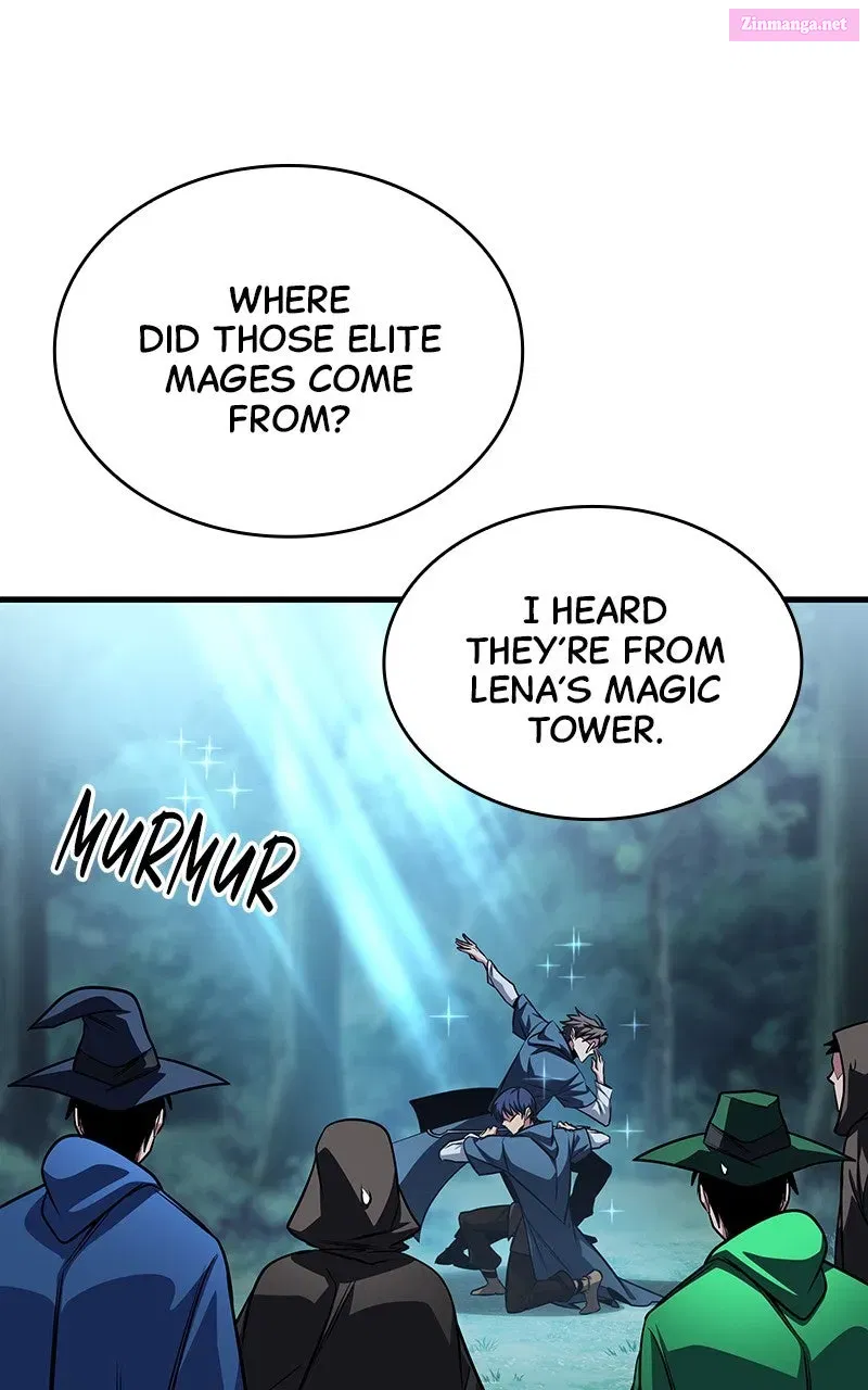 My Very Own Tower Strategy Guide Chapter 81 page 36 - 