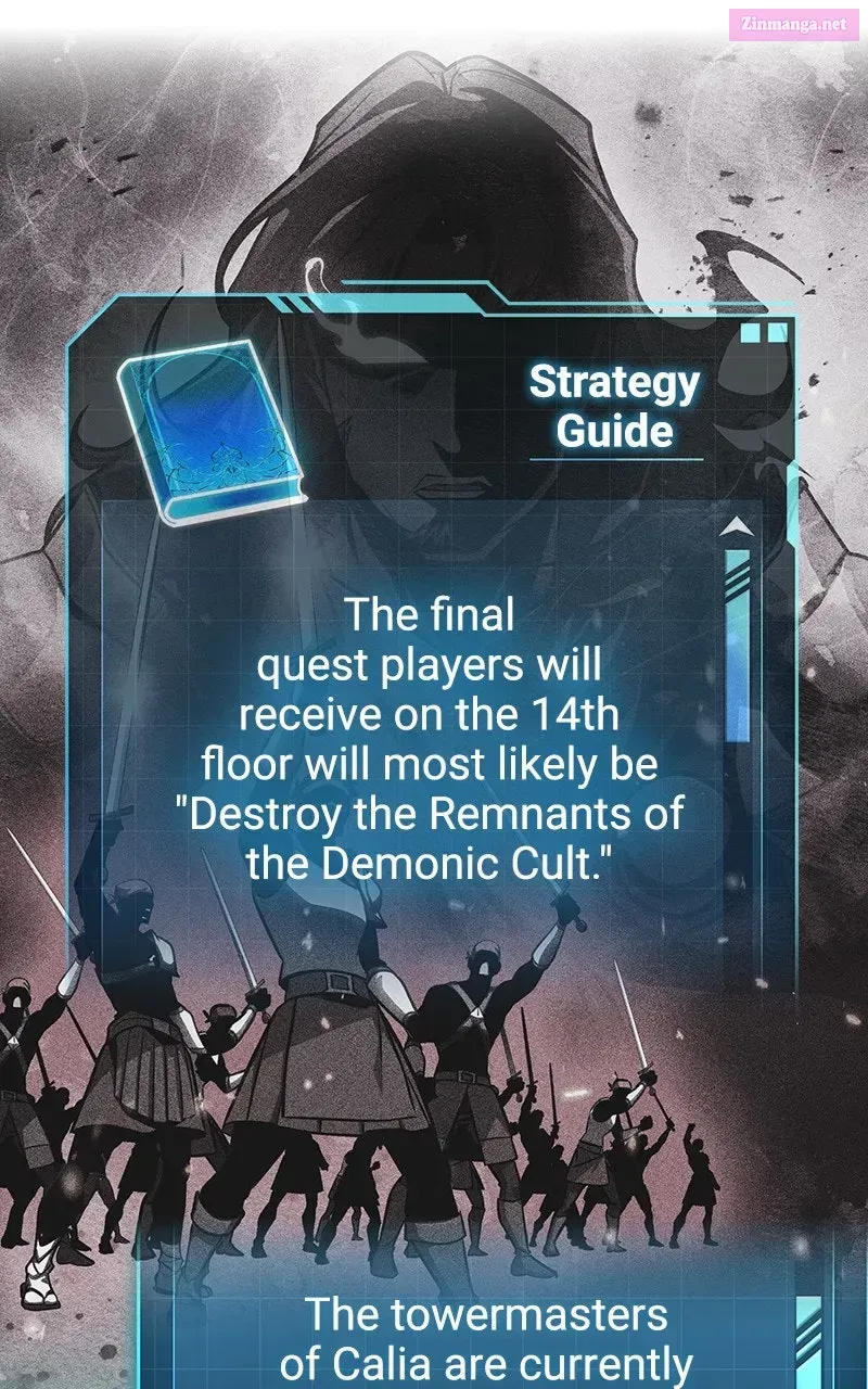 My Very Own Tower Strategy Guide Chapter 82 page 50 - 