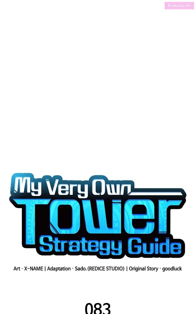 My Very Own Tower Strategy Guide Chapter 83 page 18 - 