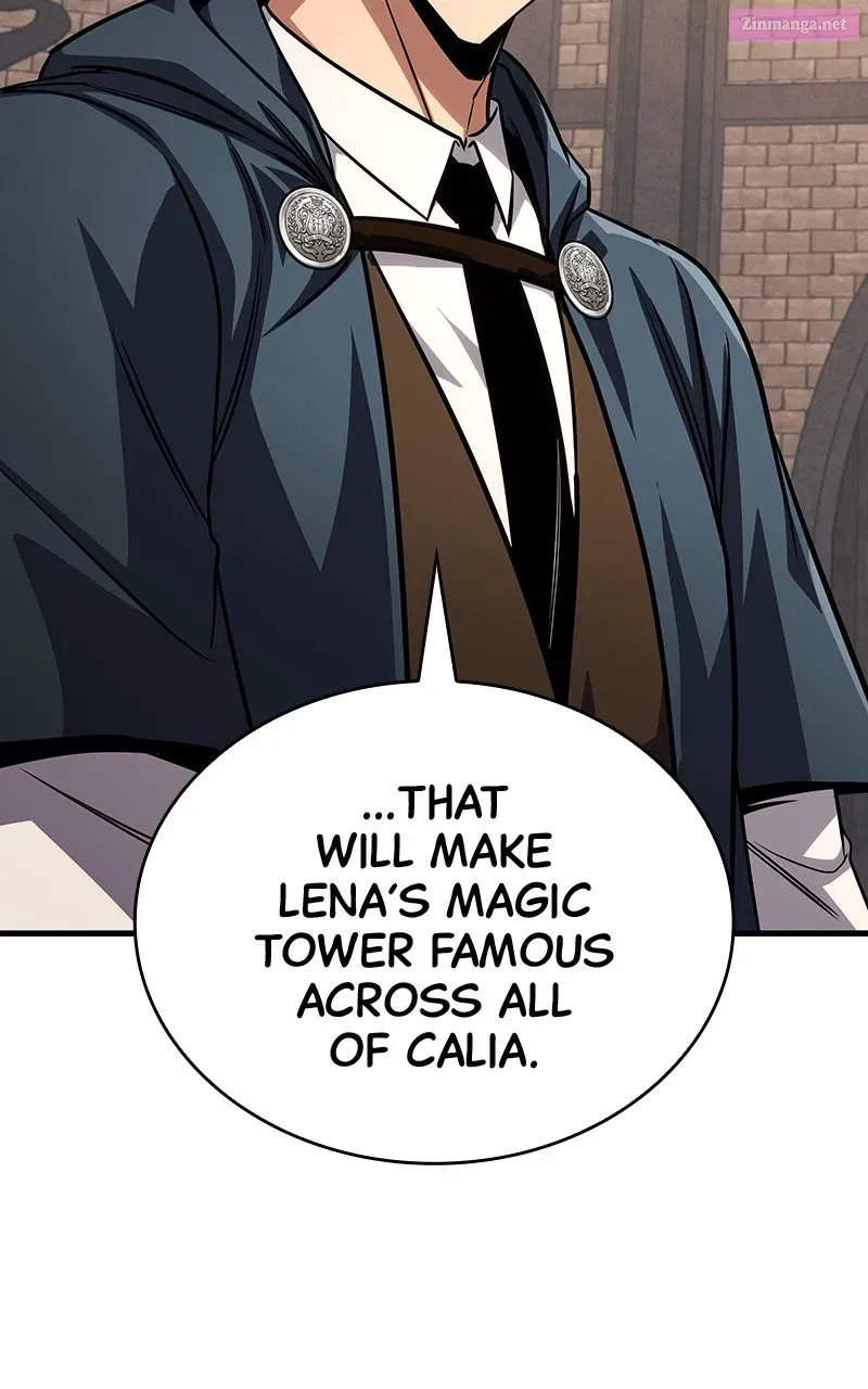 My Very Own Tower Strategy Guide Chapter 84 page 129 - 