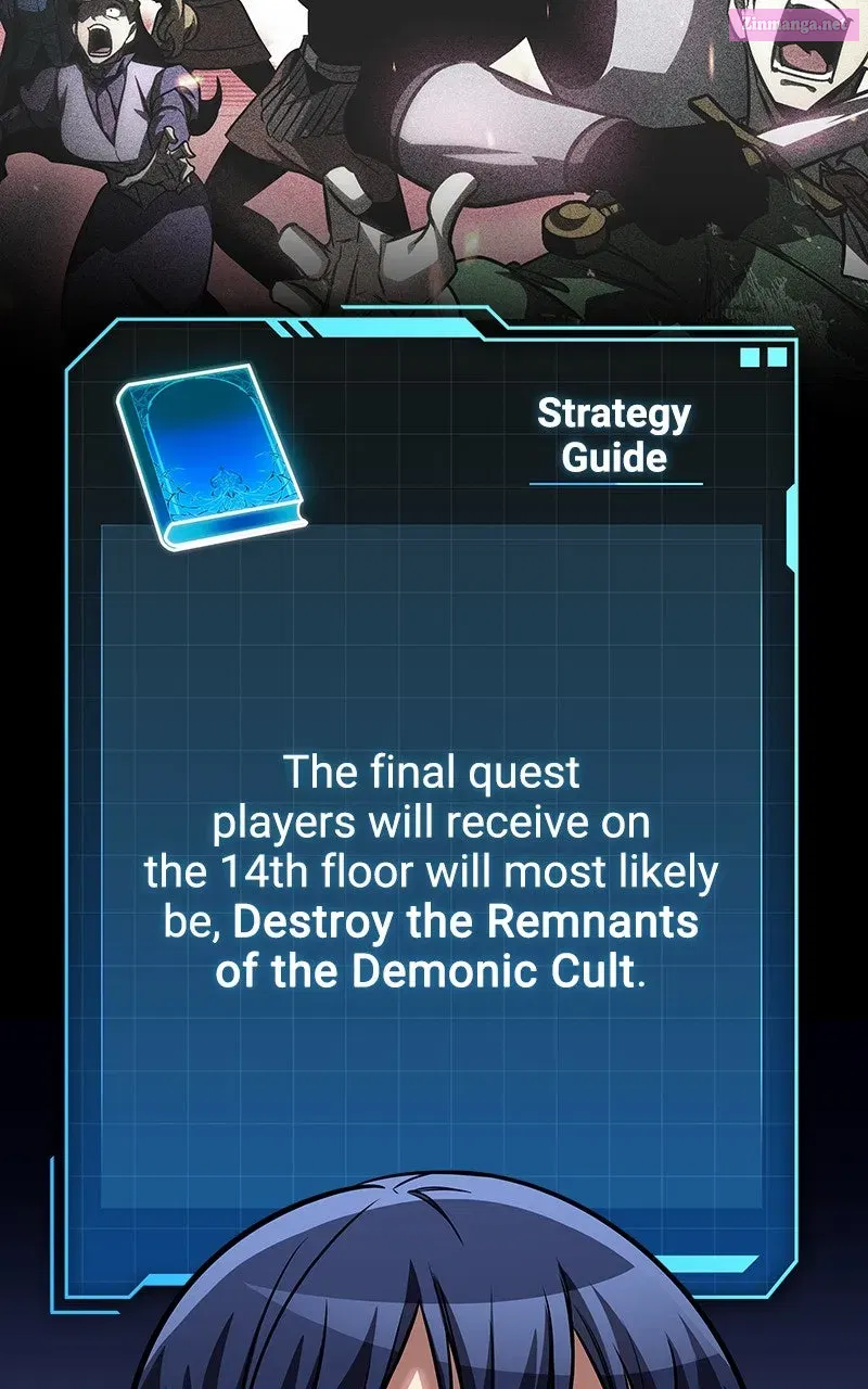 My Very Own Tower Strategy Guide Chapter 84 page 35 - 