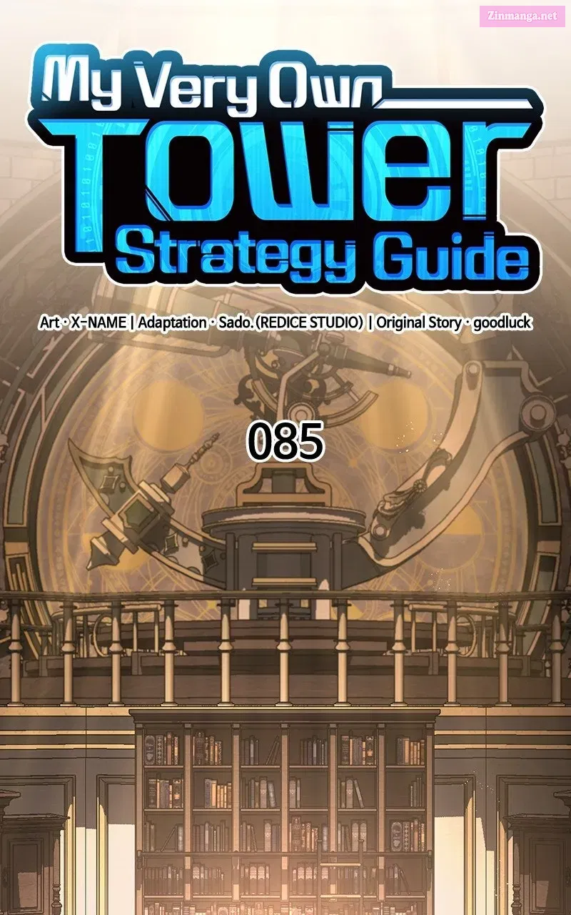 My Very Own Tower Strategy Guide Chapter 85 page 40 - 