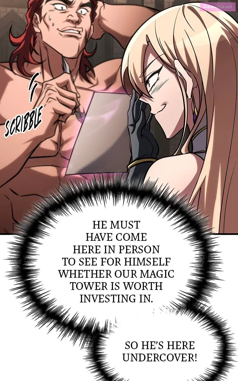 My Very Own Tower Strategy Guide Chapter 85 page 60 - 