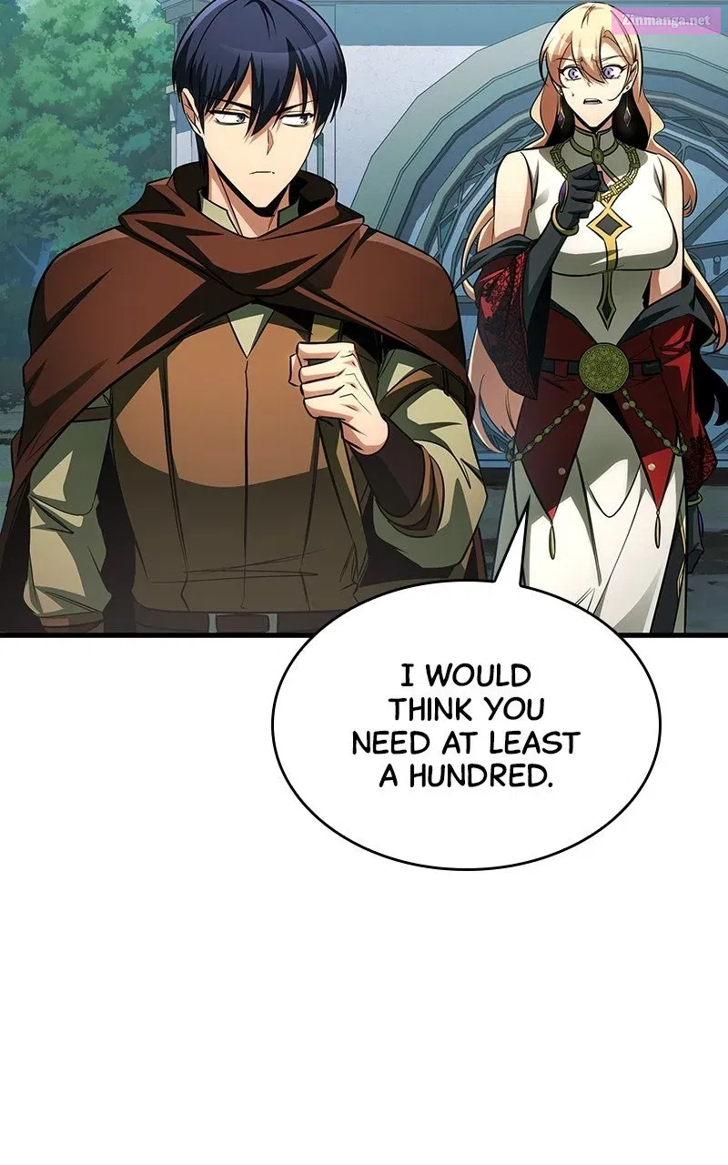 My Very Own Tower Strategy Guide Chapter 85 page 83 - 