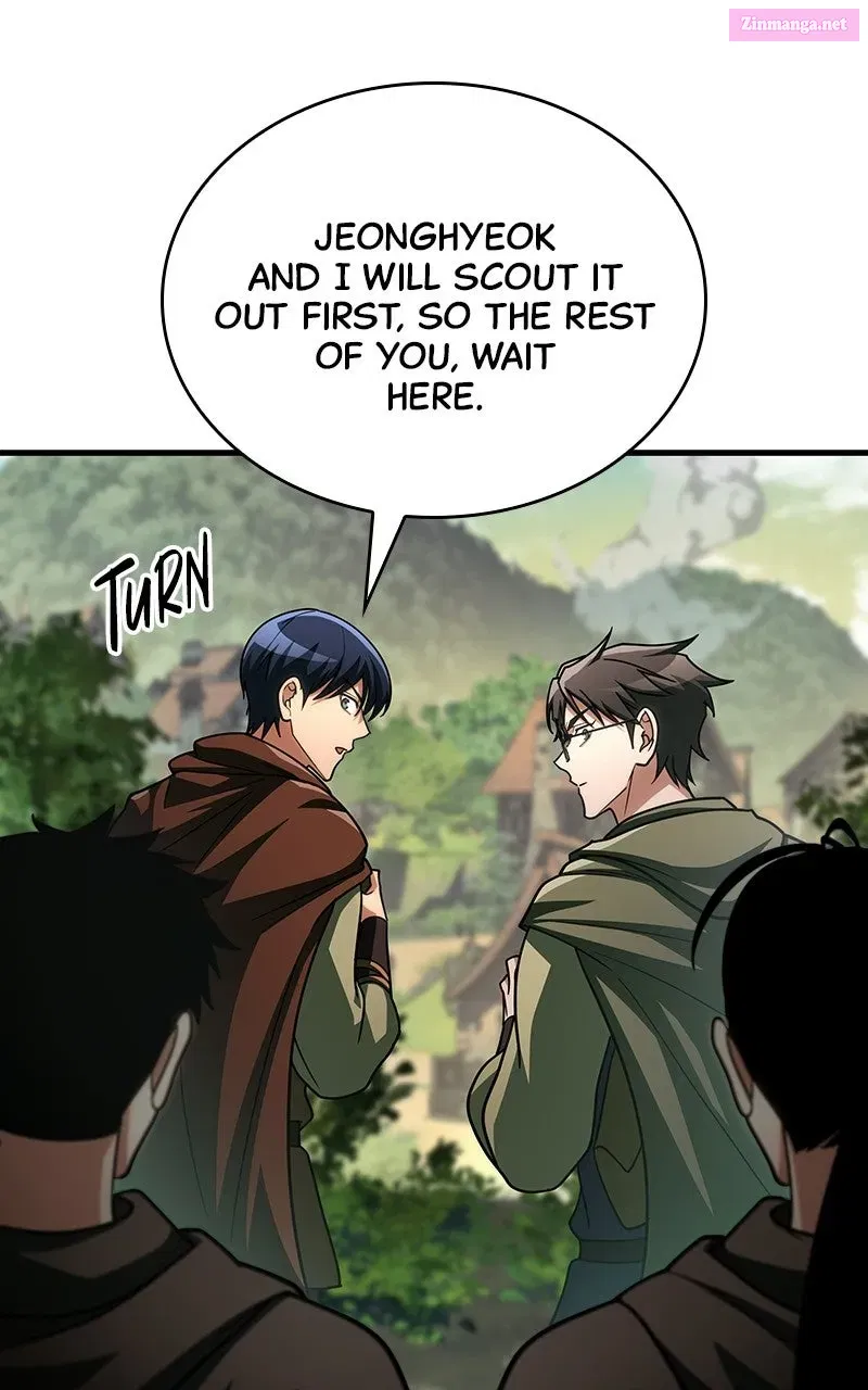 My Very Own Tower Strategy Guide Chapter 86 page 14 - 