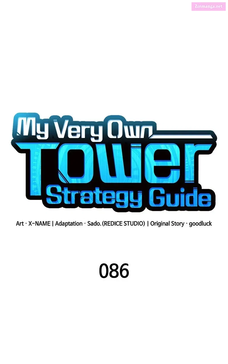 My Very Own Tower Strategy Guide Chapter 86 page 17 - 
