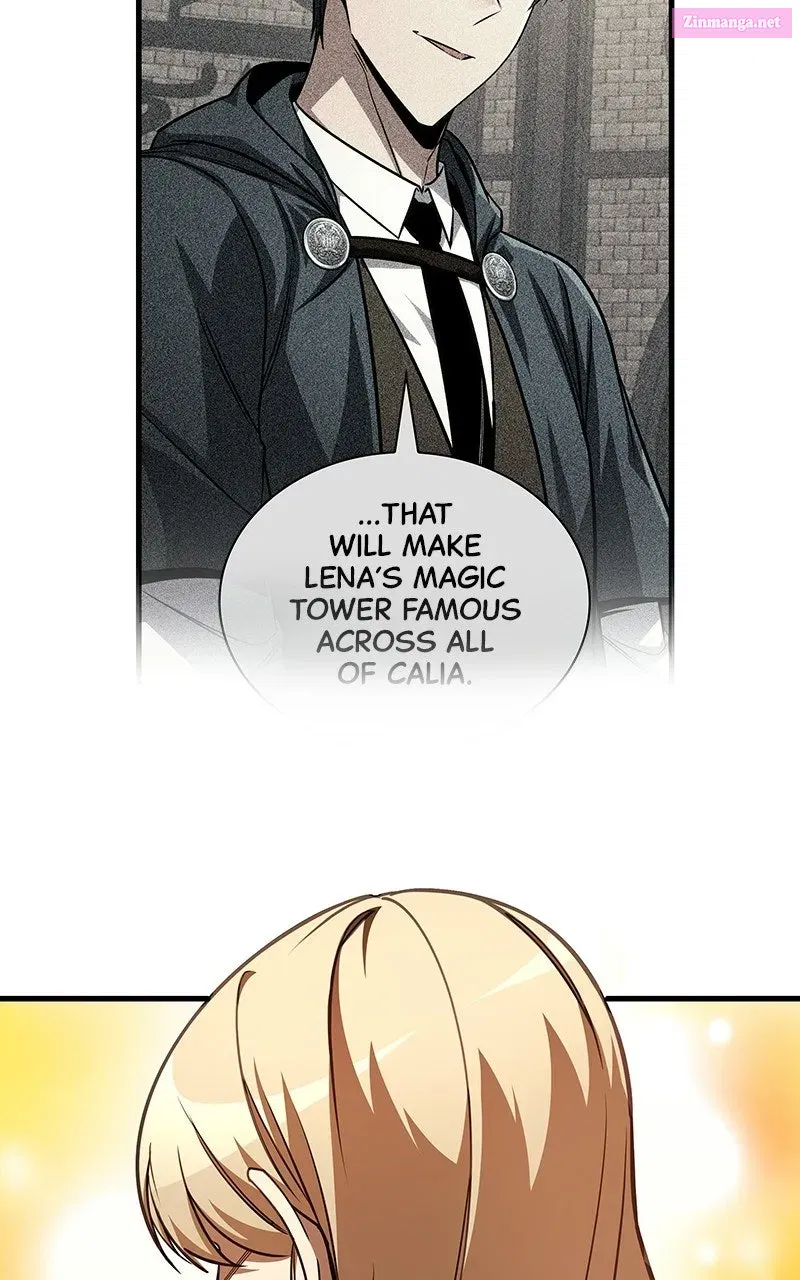 My Very Own Tower Strategy Guide Chapter 89 page 13 - 