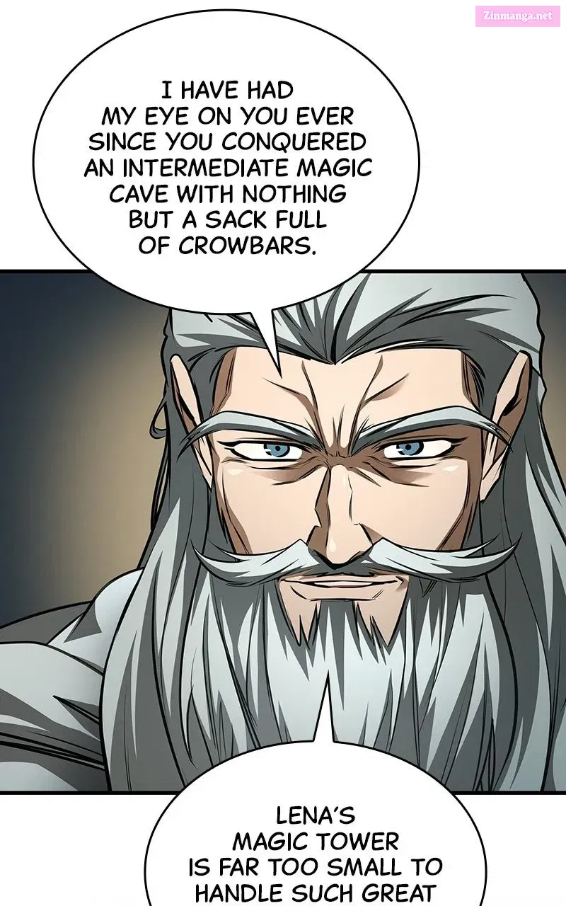 My Very Own Tower Strategy Guide Chapter 89 page 59 - 