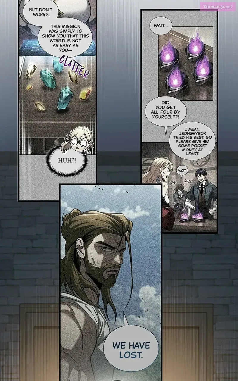 My Very Own Tower Strategy Guide Chapter 89 page 10 - 