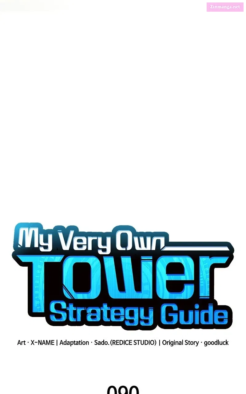 My Very Own Tower Strategy Guide Chapter 90 page 28 - 