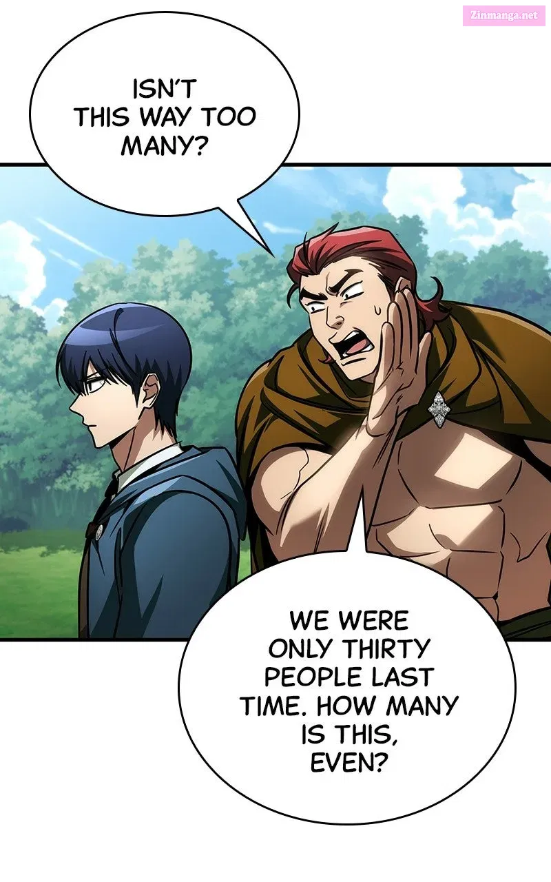 My Very Own Tower Strategy Guide Chapter 90 page 8 - 