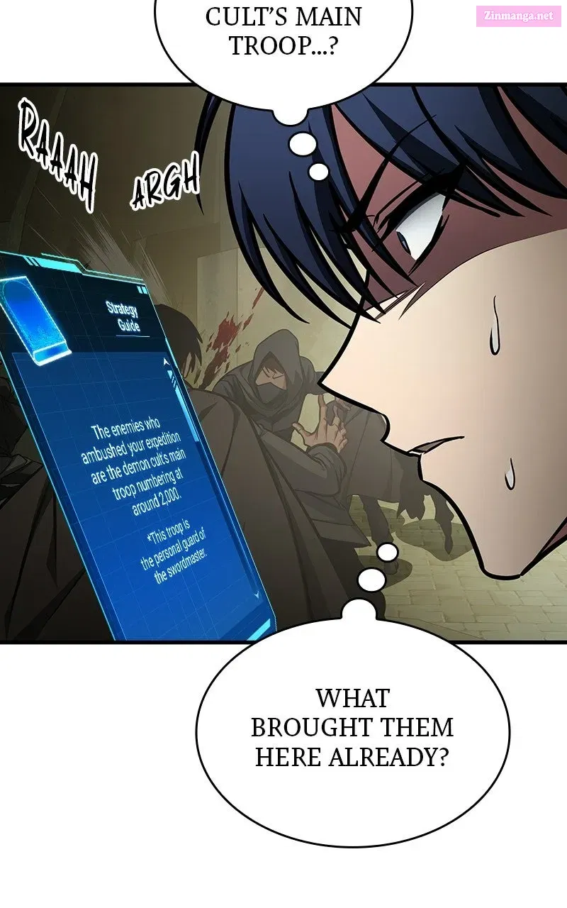 My Very Own Tower Strategy Guide Chapter 91 page 55 - 