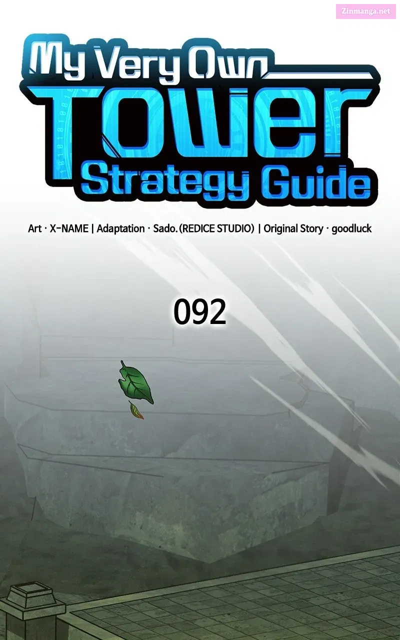 My Very Own Tower Strategy Guide Chapter 92 page 22 - 