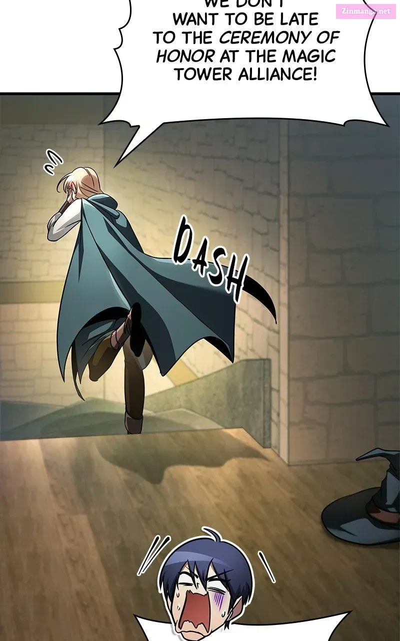 My Very Own Tower Strategy Guide Chapter 93 page 71 - 
