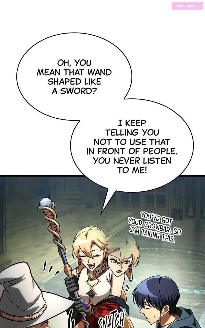 My Very Own Tower Strategy Guide Chapter 93 page 90 - 