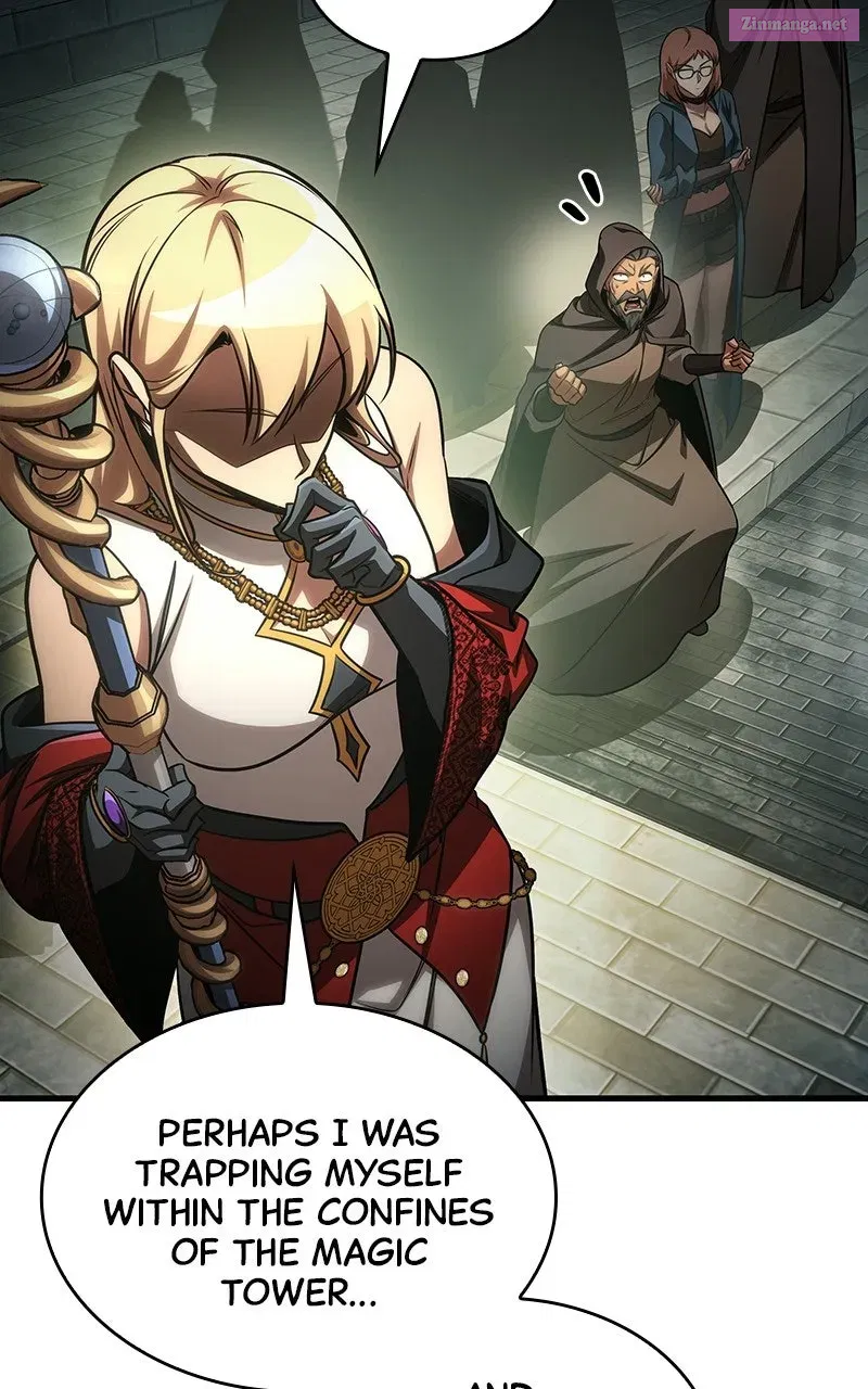 My Very Own Tower Strategy Guide Chapter 94 page 61 - 