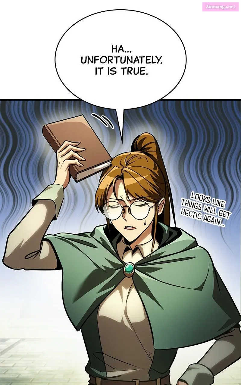 My Very Own Tower Strategy Guide Chapter 94 page 8 - 