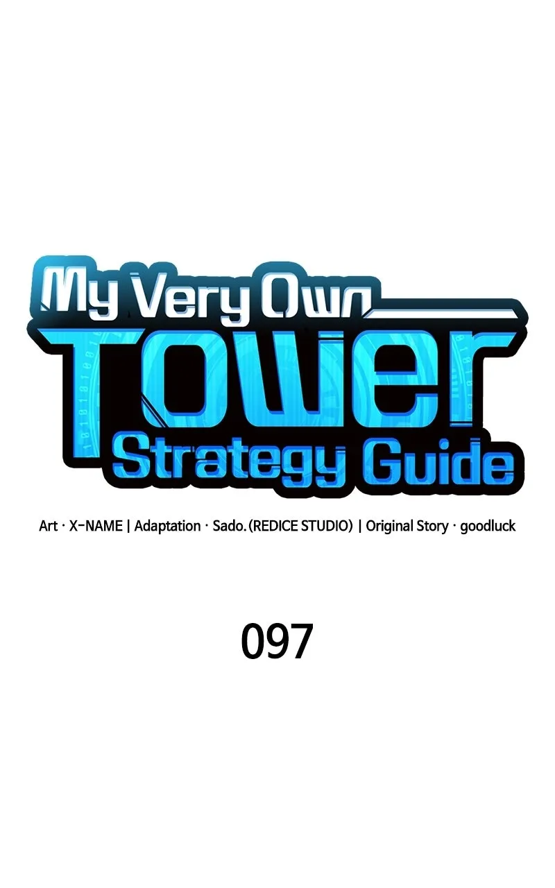 My Very Own Tower Strategy Guide Chapter 97 page 33 - 