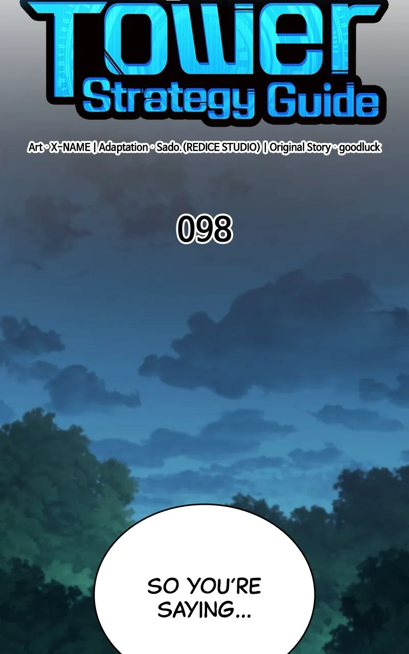My Very Own Tower Strategy Guide Chapter 98 page 34 - 