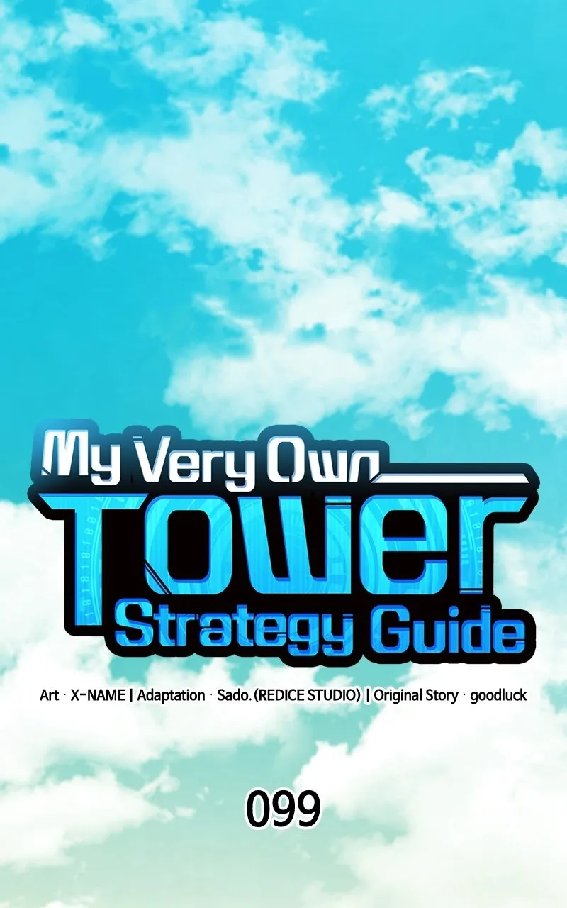 My Very Own Tower Strategy Guide Chapter 99 page 32 - 