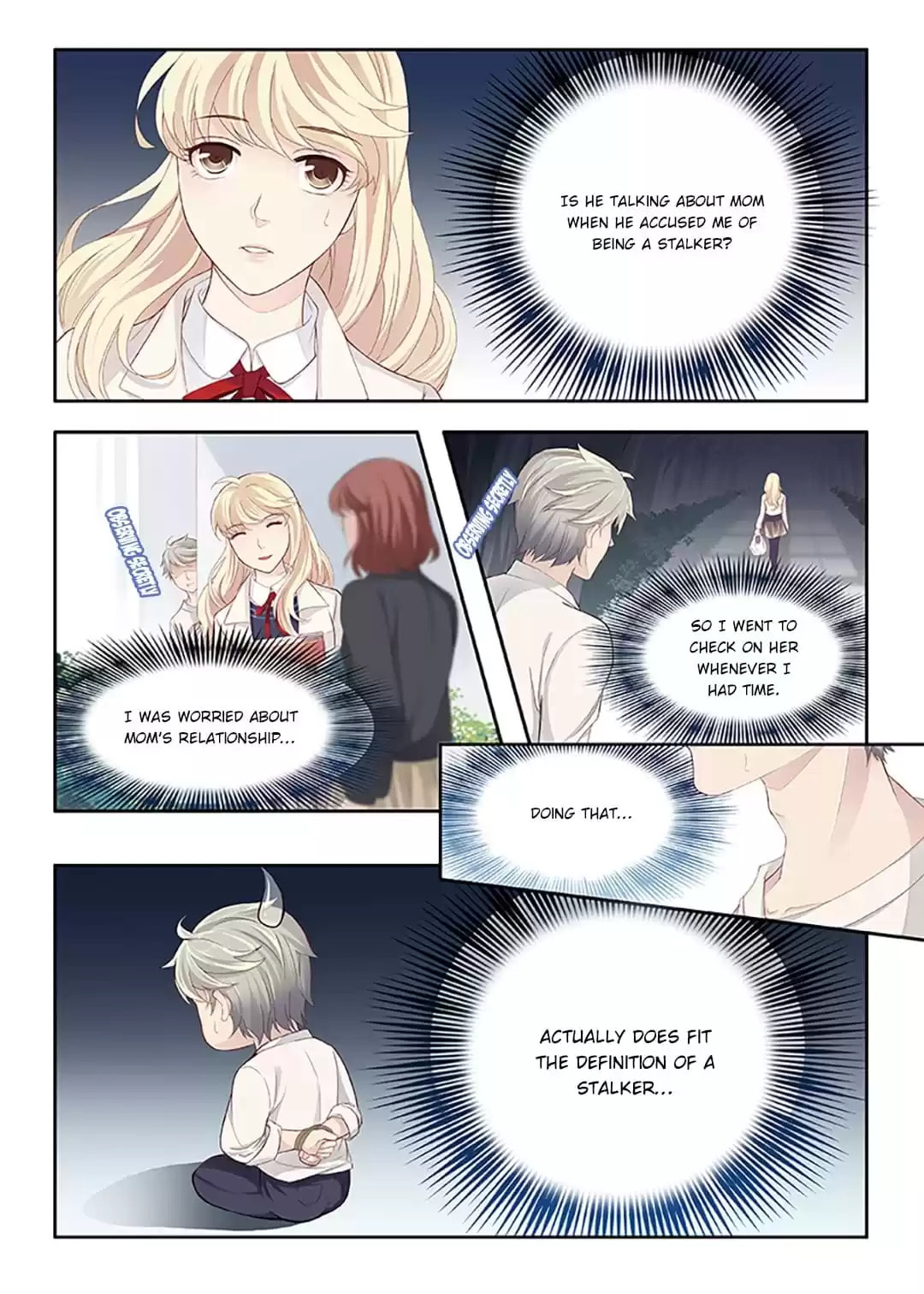 Read My Virtual Boyfriend in REAL chapter 4 image 3 on Lezhin