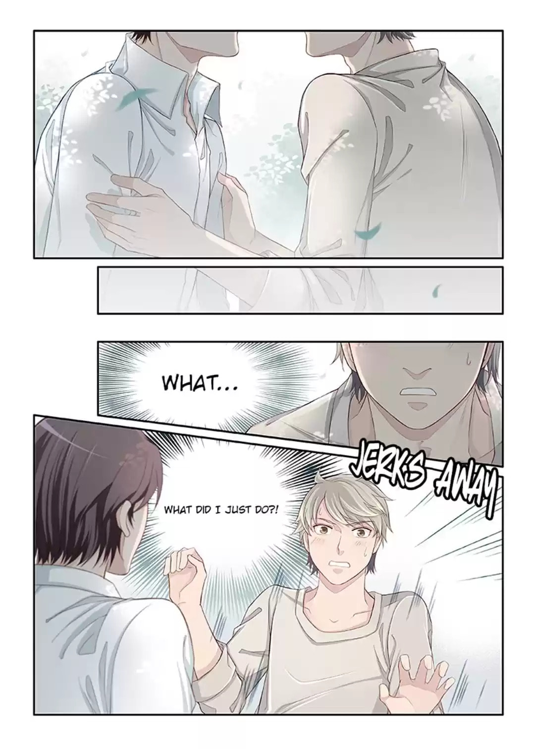 Read My Virtual Boyfriend in REAL chapter 40 image 2 on Lezhin
