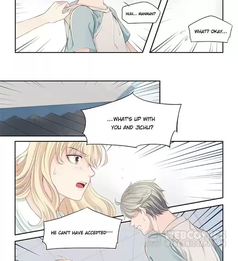 Read My Virtual Boyfriend in REAL chapter 45 image 2 on Lezhin