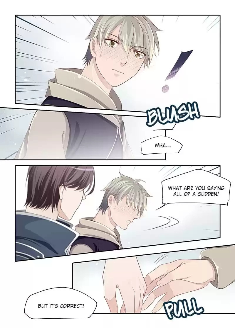 My Virtual Boyfriend in REAL Chapter 70 page 3 - 