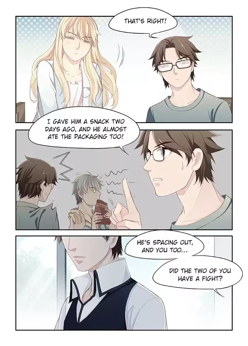 Read My Virtual Boyfriend in REAL chapter 74 image 2 on Lezhin