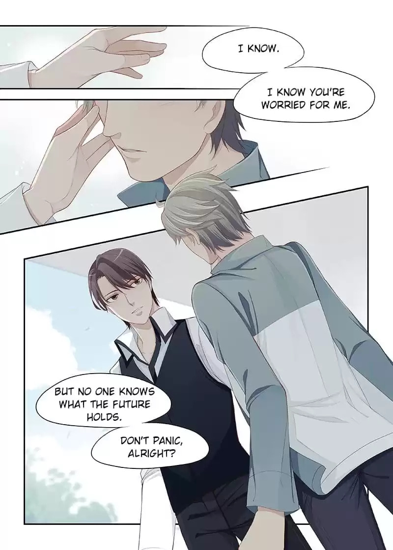 My Virtual Boyfriend in REAL Chapter 76 page 4 - 