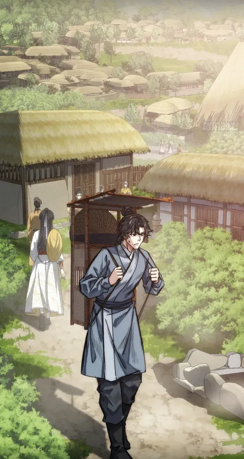 Read My Virtual Immortal Path chapter 1 image 12 on Lezhin
