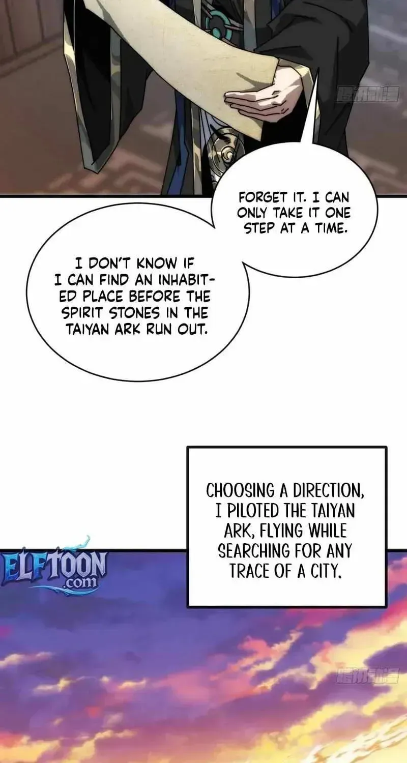Read My Virtual Immortal Path chapter 10 image 35 on Lezhin