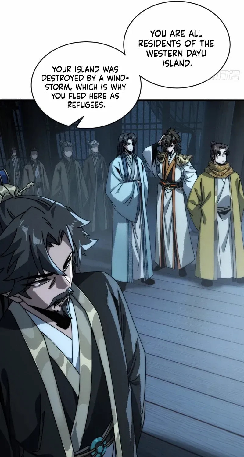 Read My Virtual Immortal Path chapter 11 image 10 on Lezhin