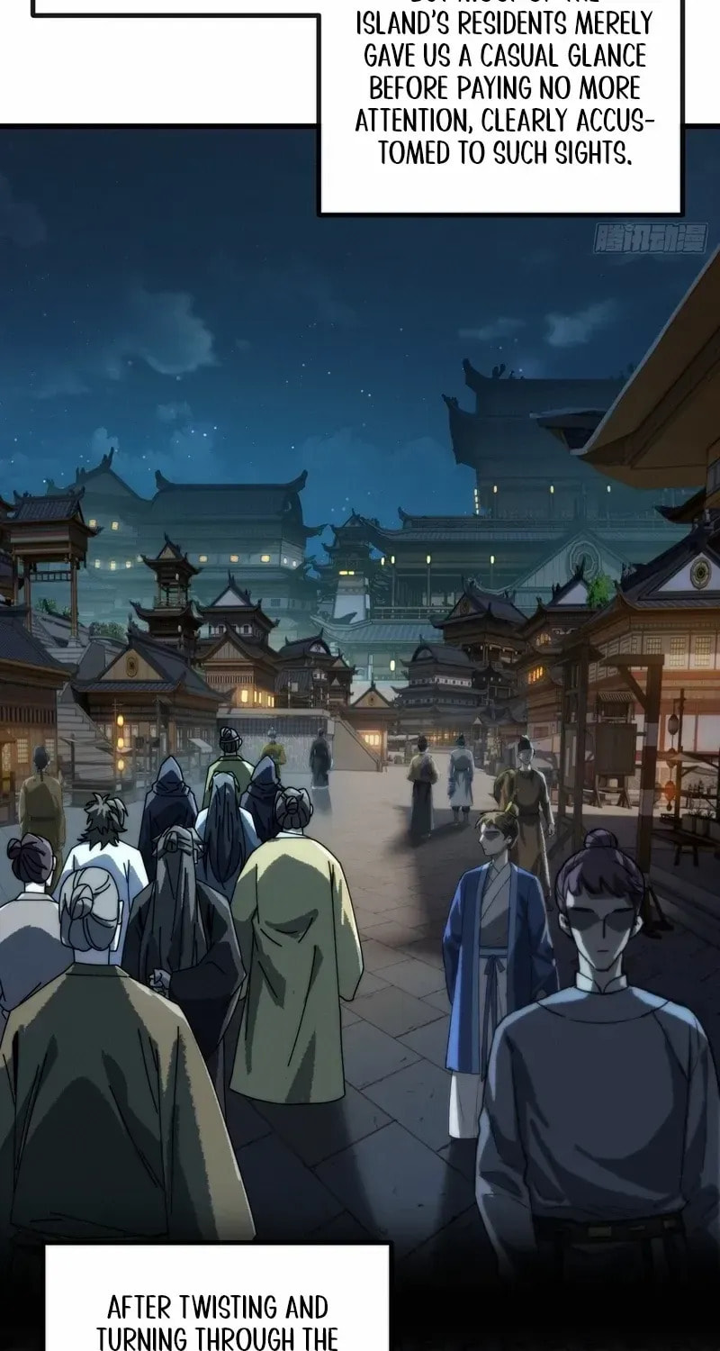 Read My Virtual Immortal Path chapter 11 image 13 on Lezhin