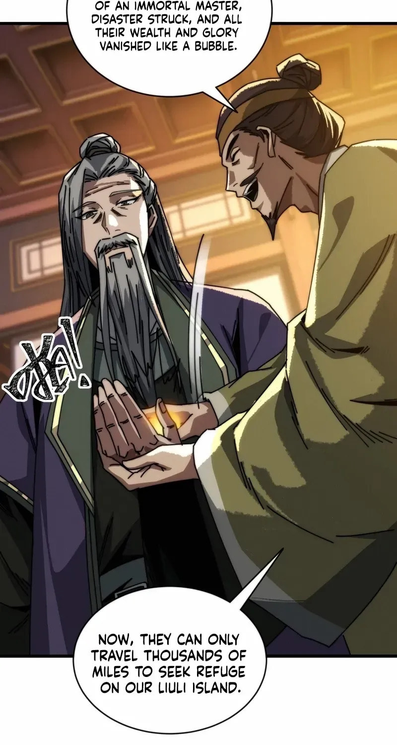 Read My Virtual Immortal Path chapter 11 image 22 on Lezhin
