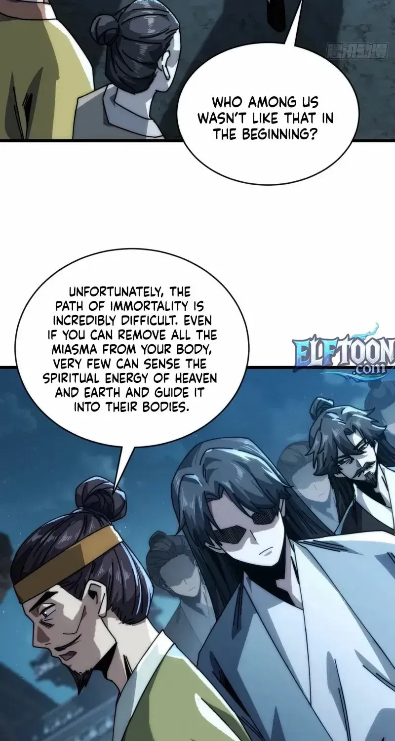 Read My Virtual Immortal Path chapter 12 image 13 on Lezhin