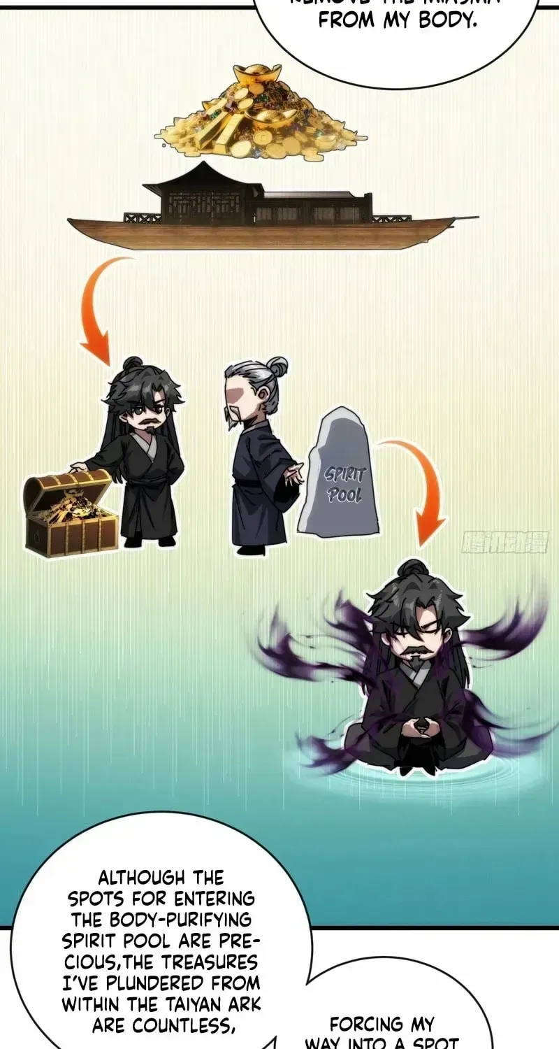 Read My Virtual Immortal Path chapter 12 image 24 on Lezhin
