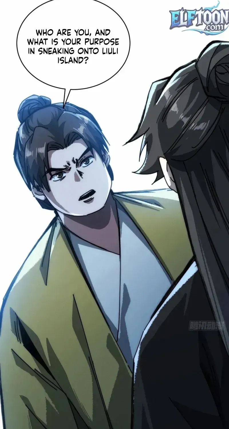 Read My Virtual Immortal Path chapter 12 image 33 on Lezhin