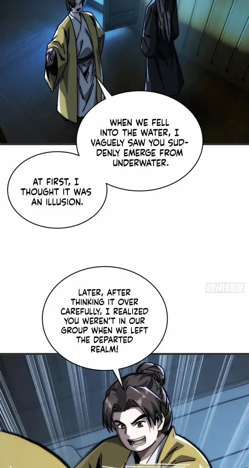 Read My Virtual Immortal Path chapter 12 image 36 on Lezhin