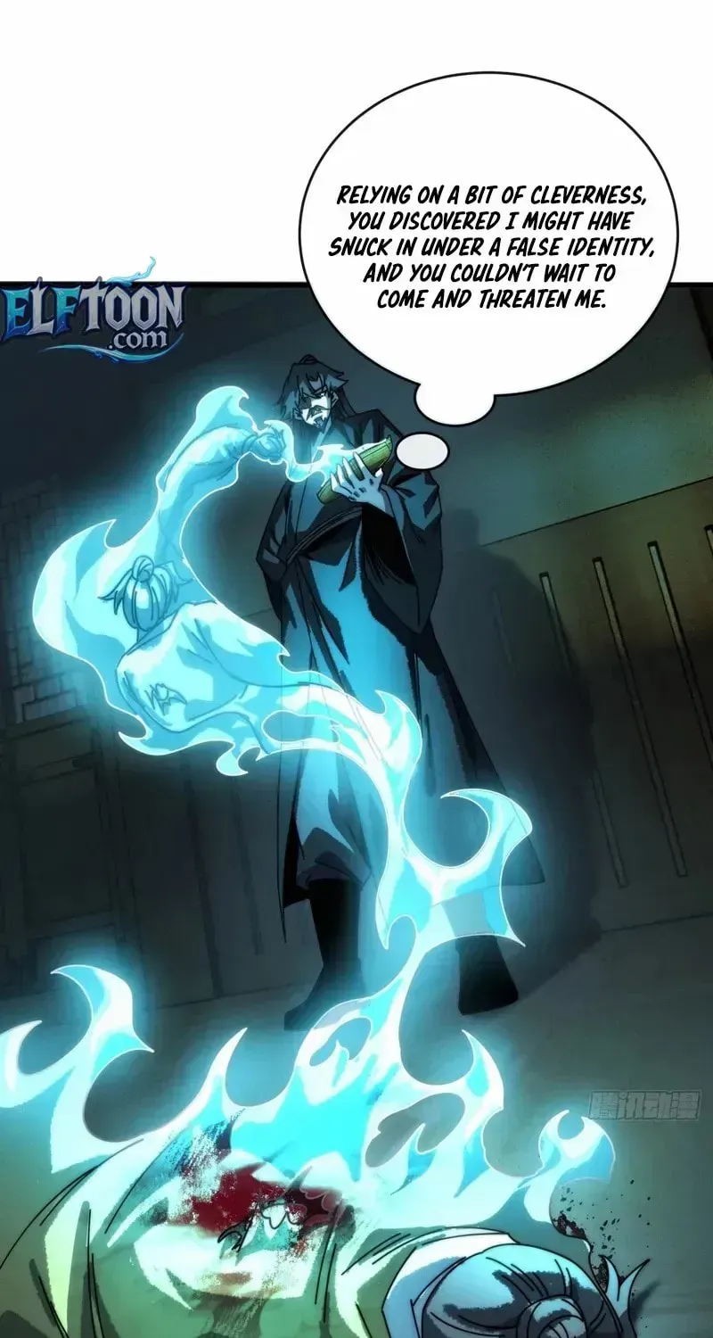 Read My Virtual Immortal Path chapter 12 image 46 on Lezhin