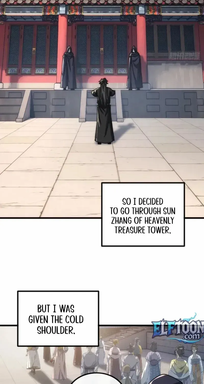 Read My Virtual Immortal Path chapter 13 image 3 on Lezhin