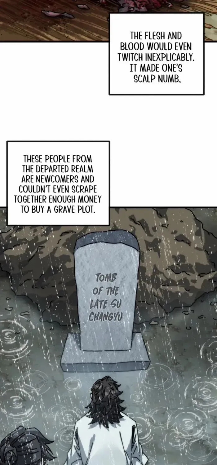 Read My Virtual Immortal Path chapter 14 image 12 on Lezhin