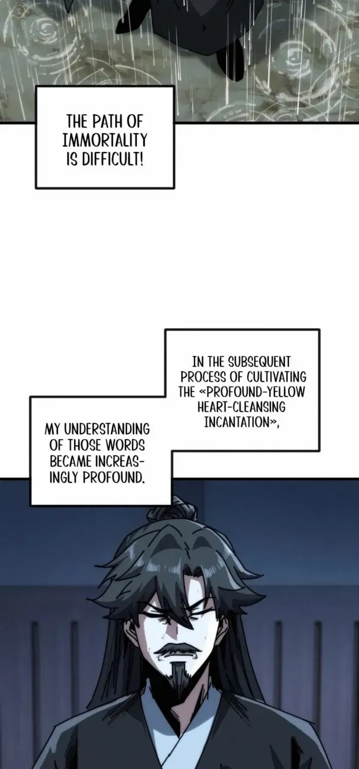 Read My Virtual Immortal Path chapter 14 image 18 on Lezhin