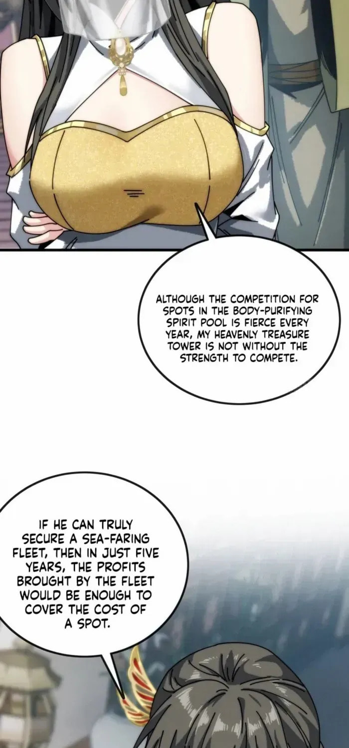 Read My Virtual Immortal Path chapter 14 image 4 on Lezhin