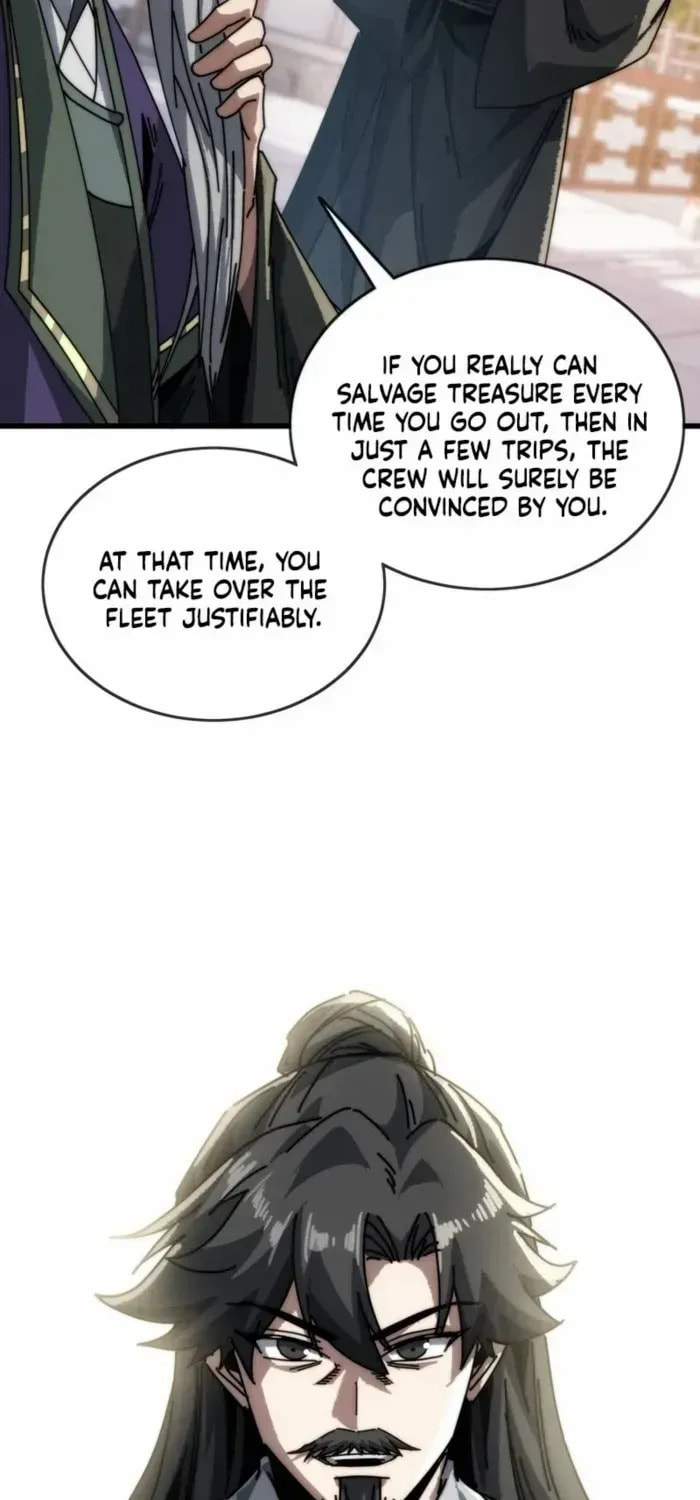 Read My Virtual Immortal Path chapter 14 image 40 on Lezhin